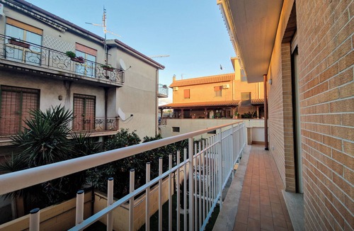 Zona XVI Torrenova Apartment | Ruggieri Apartments Rome