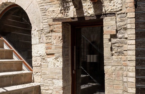 Assisi Apartment | [Rustic Loft] in Old Town
