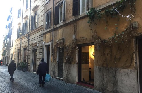 Rione V Ponte Apartment | S.Angelo Terrace sq Navona