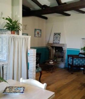 Bomarzo Apartment | sacrobosco apartment Quercia