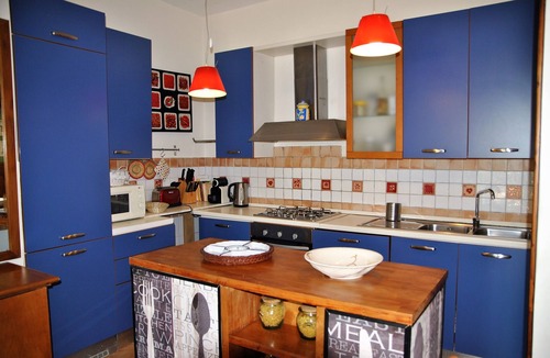 Itri Villa | Saha tourist accommodation among olive trees and sea view
