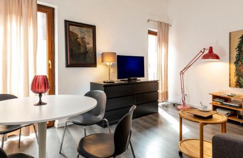Rione VII Regola Apartment | Saint Caterina House - Campo de' Fiori