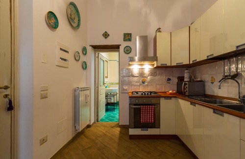 Rione Duomo Apartment | salernostays - Nonna Lella's apt