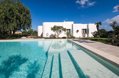 Nubia Villa | Salt Villa with private pool - My Rental Homes