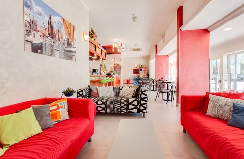 Gatteo a Mare Hotel | Sandra