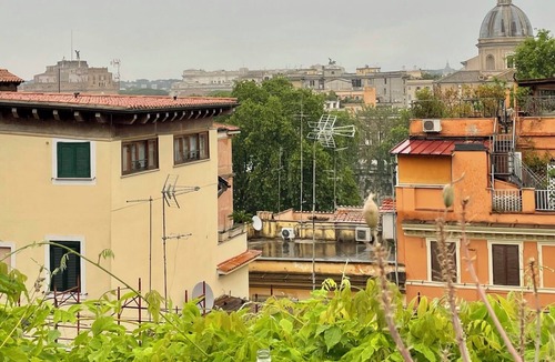 Trastevere Apartment | Sant'Onofrio - Trastevere Vatican apartment in Rome