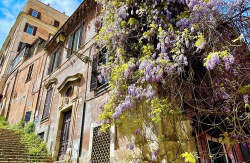 Trastevere Apartment | Sant'Onofrio - Trastevere Vatican apartment in Rome