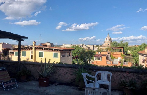 Trastevere Apartment | Sant'Onofrio - Trastevere Vatican apartment in Rome