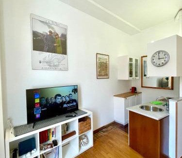 Trastevere Apartment | Sant’Onofrio - Trastevere Vatican apartment Roma