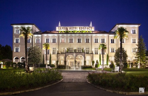San Donato-San Vitale Hotel | Savoia Hotel Regency