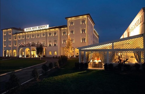 San Donato-San Vitale Hotel | Savoia Hotel Regency