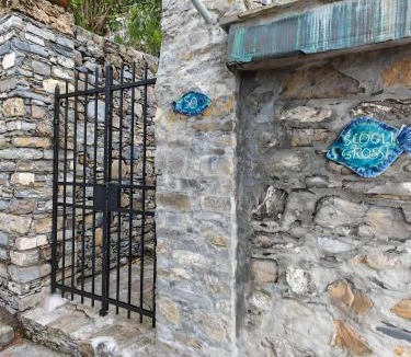 Mortola Apartment | Scogli Grossi - Paradiso nel parco di Portofino