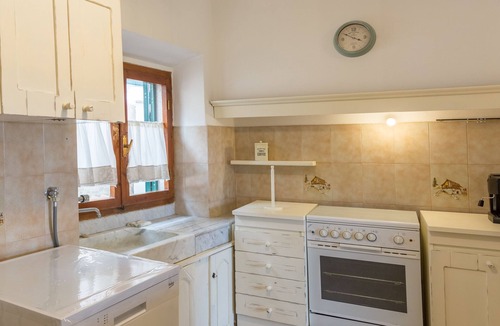 Sant'Ilario in Campo Apartment | Sea view of the Gulf of Marina di Campo.House in the authentic village. Complete relaxation