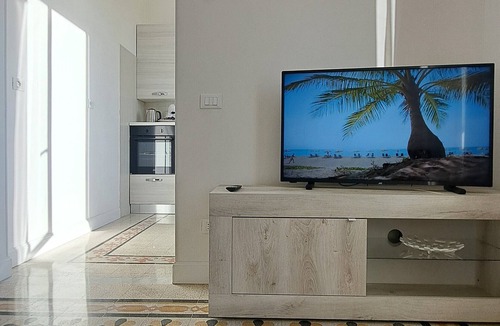 Quartiere XXXIV Lido di Ostia Levante Apartment | Sea Vibes Rome - Relax by the sea and reach Rome in minutes