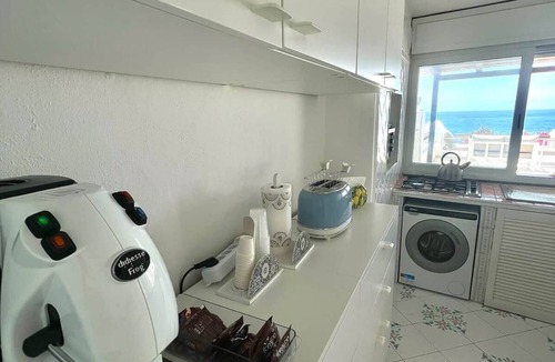 Forio House | SEA VIEW apartment OCEAN Cava dell'isola Elowen