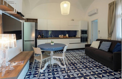 Castiglione Apartment | Seaside house with terrace in Atrani