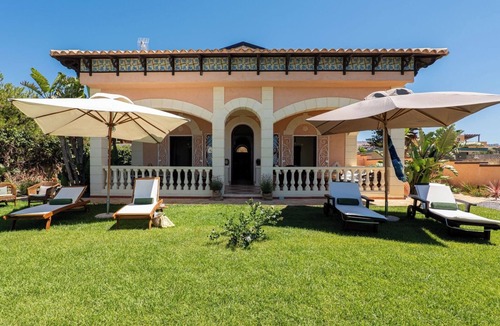San Leone Villa | Seaside villa, suitable for families and friends, only 5 minutes from the Valley of the Temples.