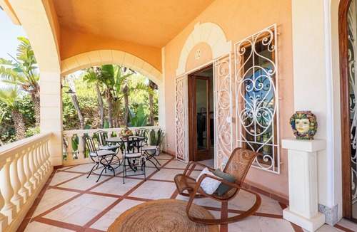 San Leone Villa | Seaside villa, suitable for families and friends, only 5 minutes from the Valley of the Temples.