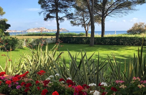 Portoferraio Villa | Seaside villa with spectacular views of the Gulf of Portoferraio