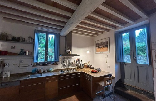 Castelnuovo Berardenga House | Secluded Chianti Estate with Infinity Pool in the Hills of Siena