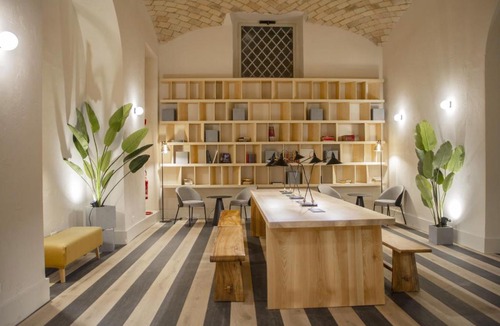 Rione XVI Ludovisi Hotel | Select Via Veneto