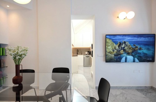 Zoagli Apartment | Sem Benelli Castle - Private Beach Access, 3 Bedrooms - Exclusive Residence