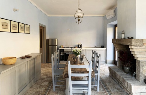 Corbara Villa | Sfarina ancient panoramic, restored home around 300mtsq with private pool, 8 pax