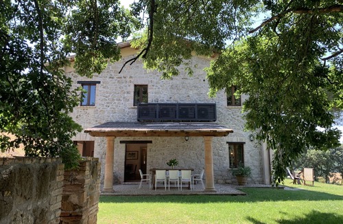 Corbara Villa | Sfarina ancient panoramic, restored home around 300mtsq with private pool, 8 pax