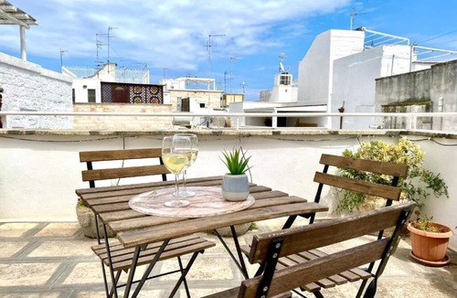 Centro Storico Apartment | Shell