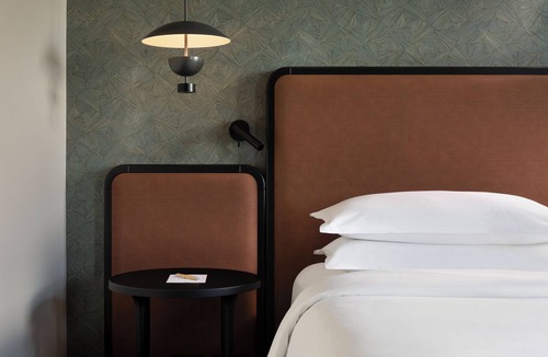Zona XL Magliana Vecchia Hotel | Sheraton Rome Parco de’ Medici
