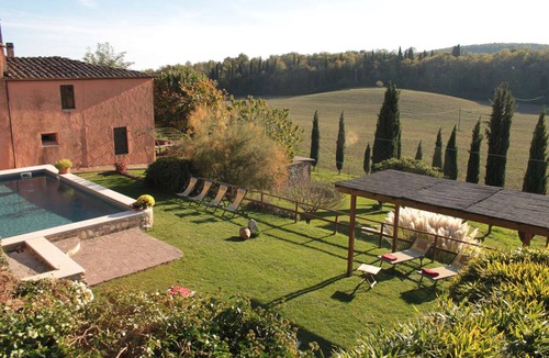 Simignano Villa | Siena, Florence, Chianti, Val d'orcia from Enchanting and exclusive Tuscan Villa