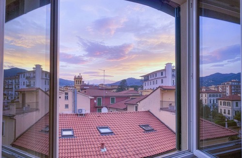 Margine Coperta-Traversagna Apartment | Signature Design & Panoramic Views in the heart of Montecatini Terme