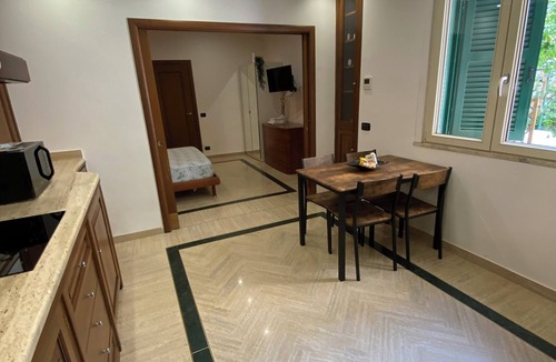 Prenestino-Centocelle House | Silvia's Little House