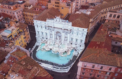 Rione III Colonna Apartment | Sistina House near Spanish Steps