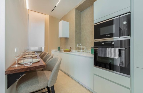 Prati Villa | Skylife Iguana Apartment