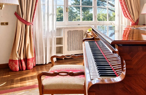 Camilluccia Villa | Skylife Villa Gucci