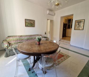 Soriano nel Cimino Apartment | Soggiornare accanto a palazzo Chigi Albani