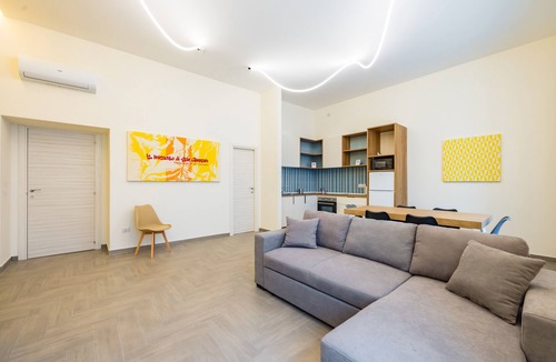 Vasto Apartment | Solaris Suites by Napoliapartments