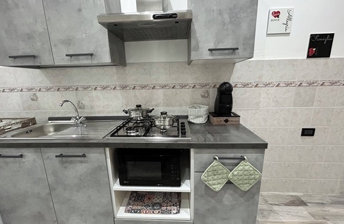 Palermo Apartment | Solarium, whirlpool and fitness room
