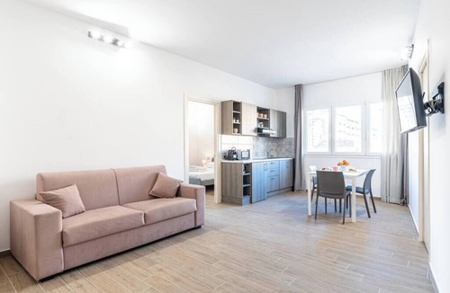 Corso dei Mille - Sant'Erasmo Apartment | Solemar Sicilia Multi Suite Superior 6.5