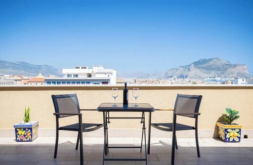 Corso dei Mille - Sant'Erasmo Apartment | Solemar Sicilia Multi Suite Loft Panorama 8.1