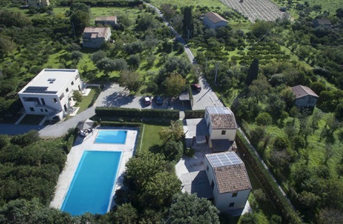 Gorgo Lungo House | Spa Suite Villa of Eden C one-bedroom unit 3