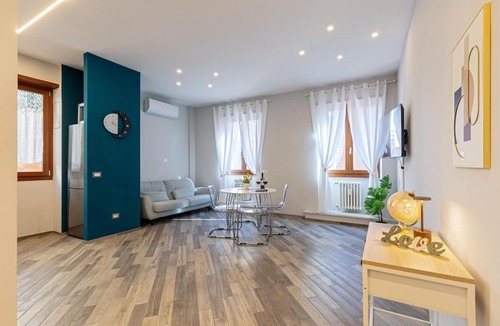 Rione VII Regola Apartment | Spacious 2BR Apartment Trastevere & Campo dei Fiori