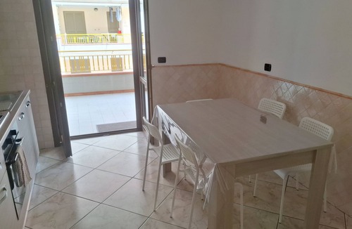 Pagani House | Spacious and bright apartment, ideal for families and/or groups. Just like home