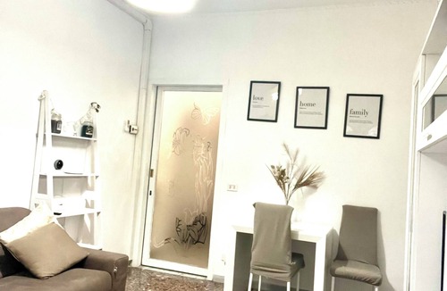 Quartiere XXI Pietralata Apartment | Spacious and bright apartment Rome Tiburtina Station and Metro B area