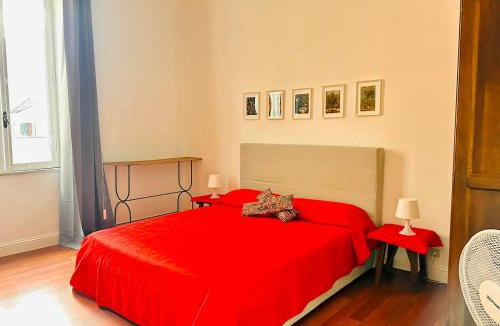 Suburbio XI della Vittoria Apartment | spacious and quiet Gemelli