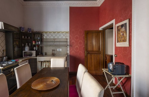 Rione IV Campo Marzio Apartment | Spanish Steps Luxury Apartment