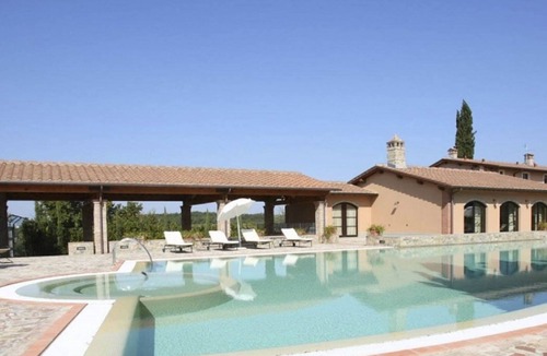 Montaione Villa | Splendid Villa ideal for groups up to 22 guests