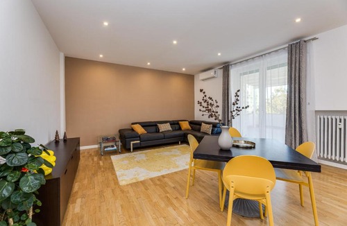 Ostiense Apartment | St Paul Basilica Terrace