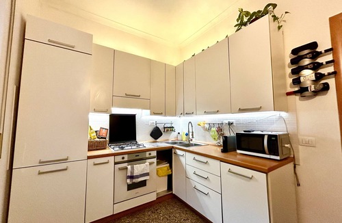 Quartiere XIII Aurelio Apartment | St. Peter - Vatican State - Center city Rome. A/C and fully equipped